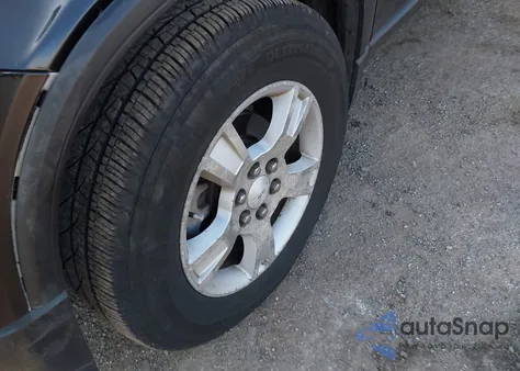 2007 GMC Acadia Slt-1 z USA, uszkodzony, nr VIN 1GKER33717J122400